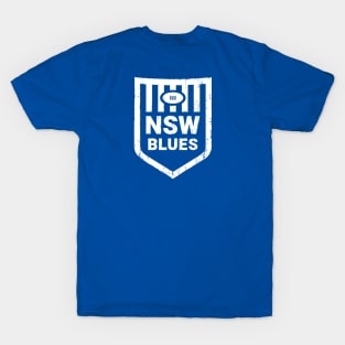 Loyal Blues supporter T-Shirt